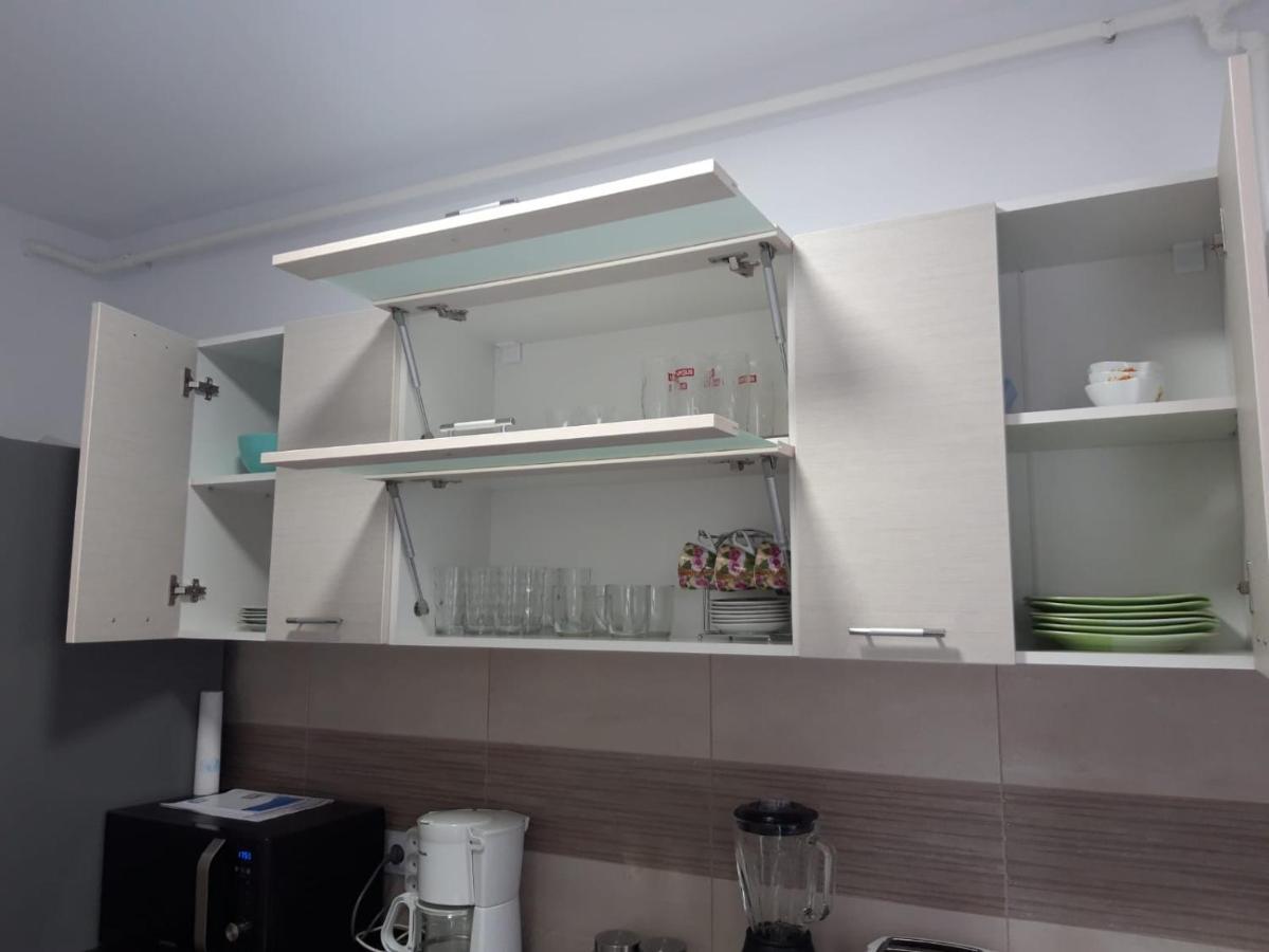 Elissa Apartment Brasov Ngoại thất bức ảnh