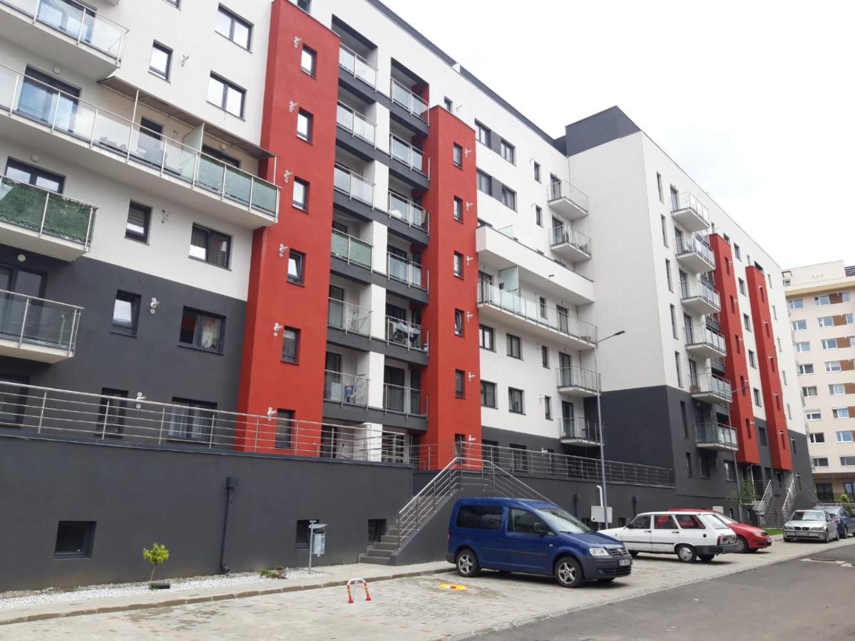 Elissa Apartment Brasov Ngoại thất bức ảnh