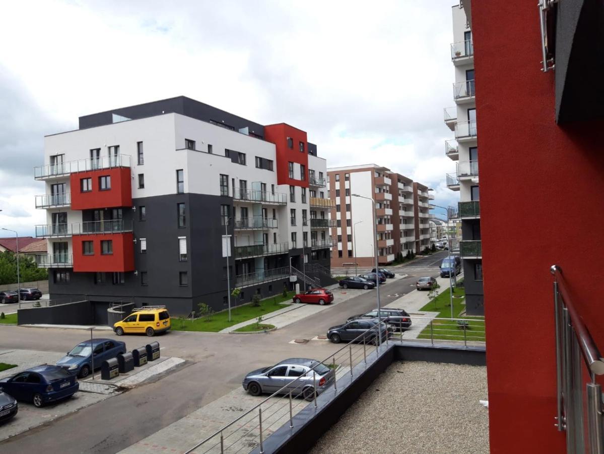 Elissa Apartment Brasov Ngoại thất bức ảnh