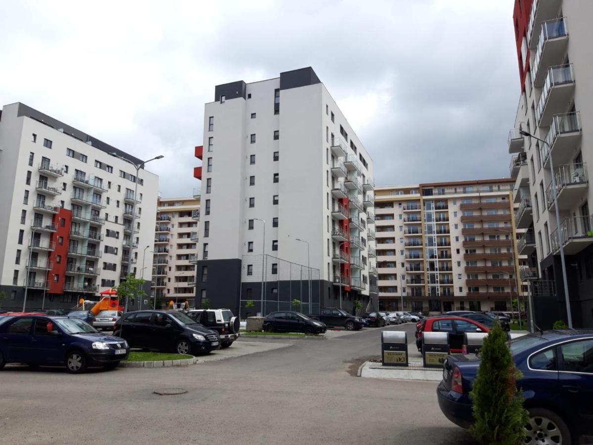 Elissa Apartment Brasov Ngoại thất bức ảnh