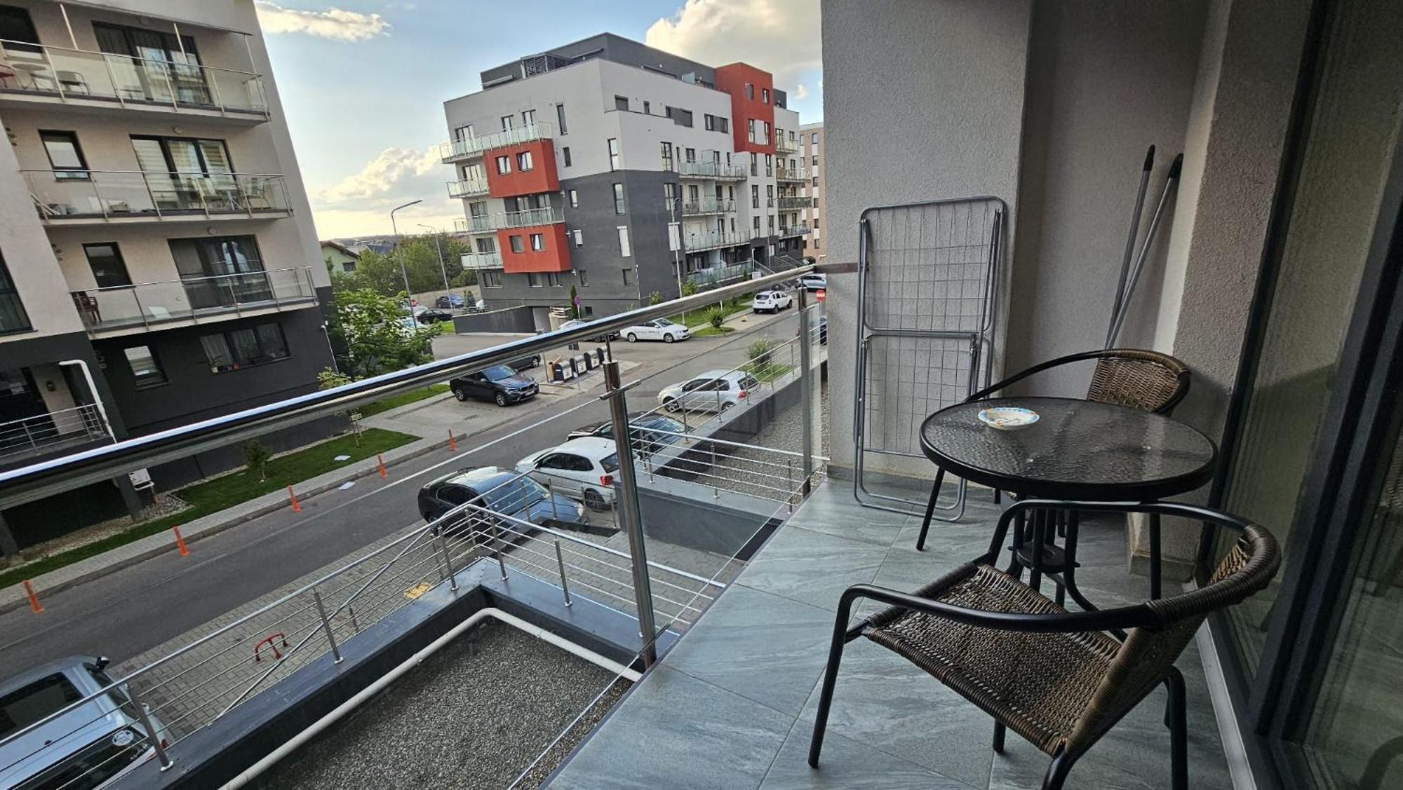 Elissa Apartment Brasov Ngoại thất bức ảnh