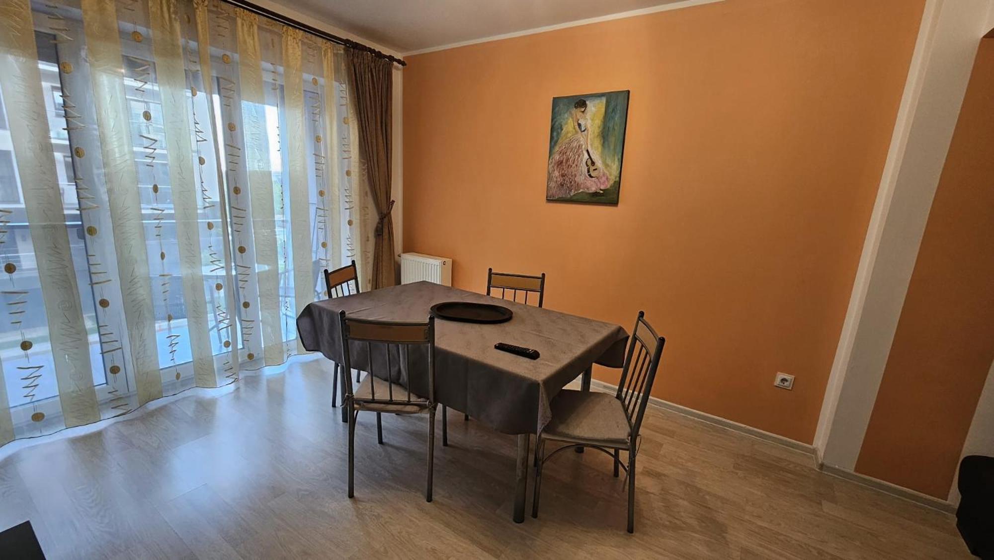 Elissa Apartment Brasov Ngoại thất bức ảnh