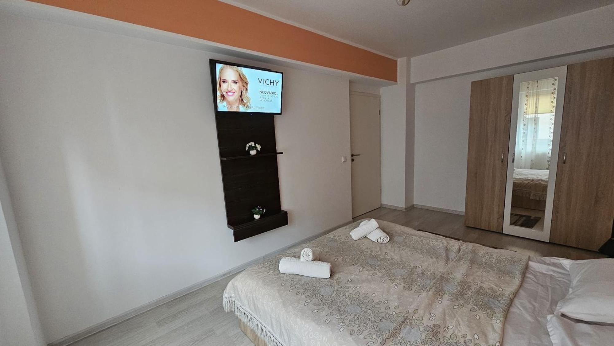 Elissa Apartment Brasov Ngoại thất bức ảnh